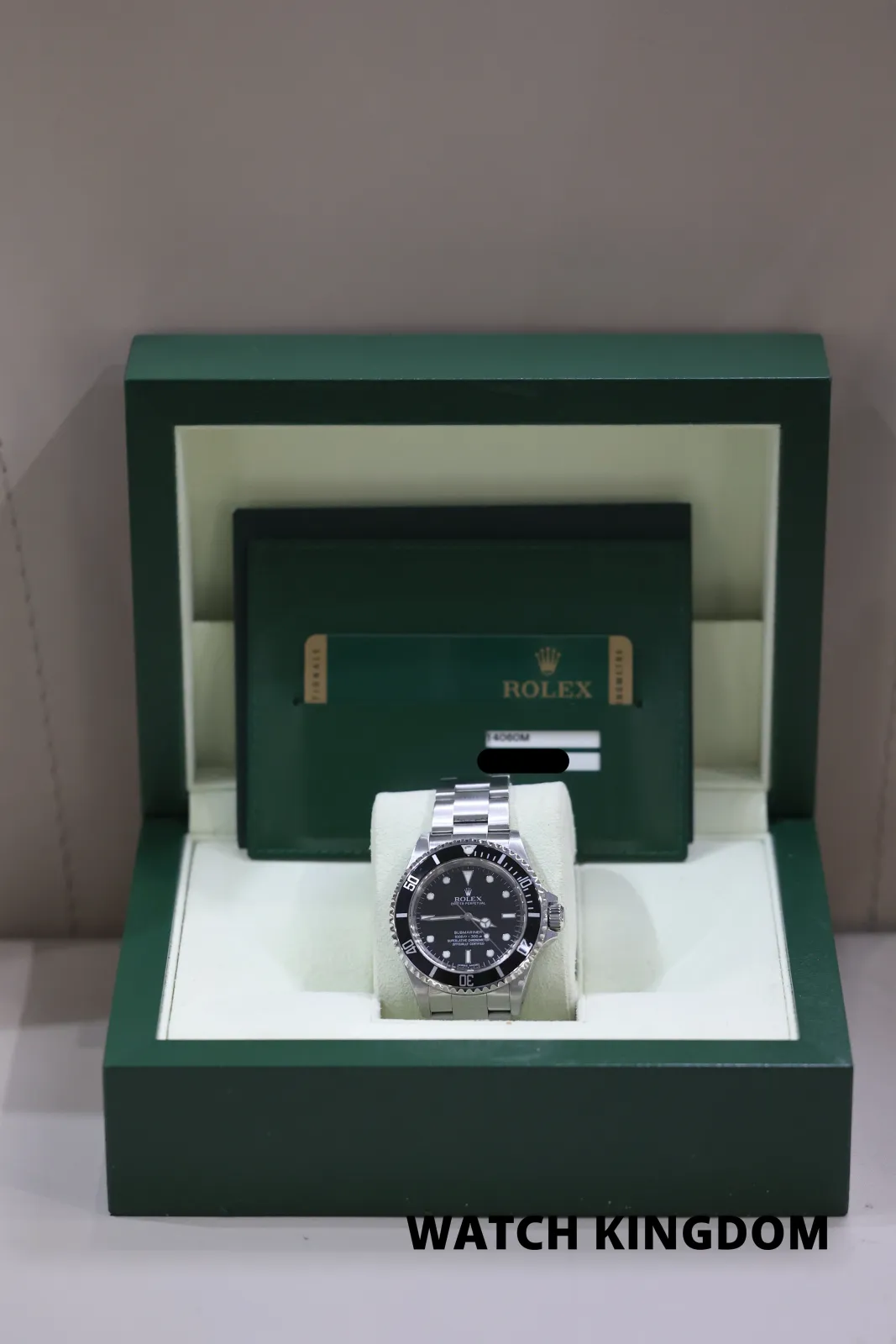 Rolex Submariner 14060M Price in Australia | $20k, 2012 Good - image 9