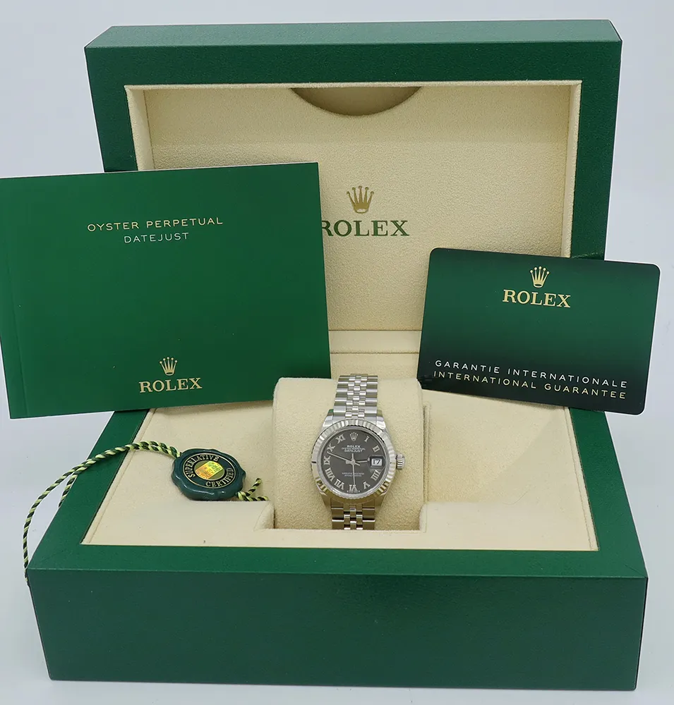Rolex Lady-Datejust 279174, photo 7 of 7