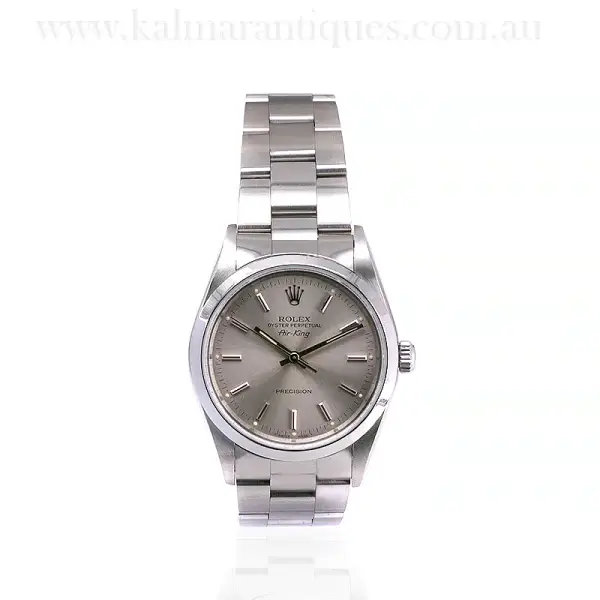 Rolex Air King