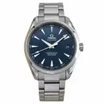 Omega Seamaster Aqua Terra (2023) - Ref. 231.10.42.21.03.003 | Watch Scout thumbnail 1