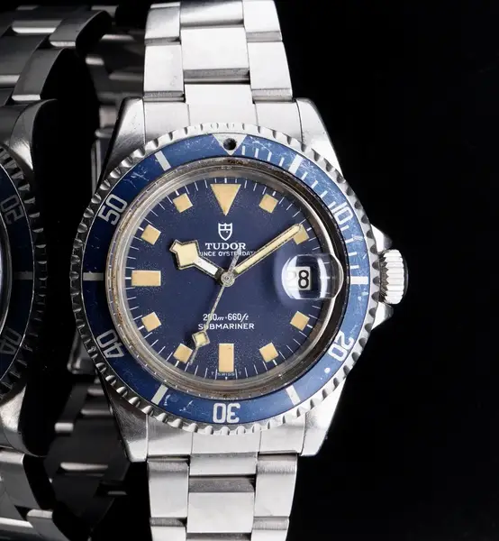 Tudor Submariner