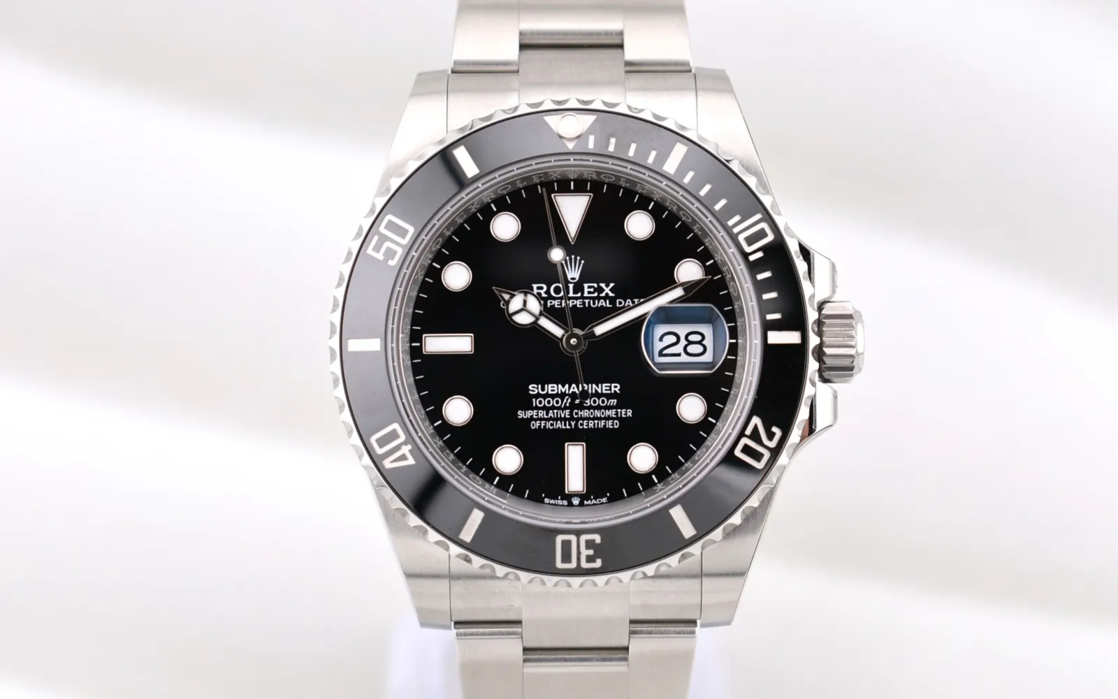 Rolex Submariner Date (2024) - Ref. 126610LN | Watch Scout - image 2