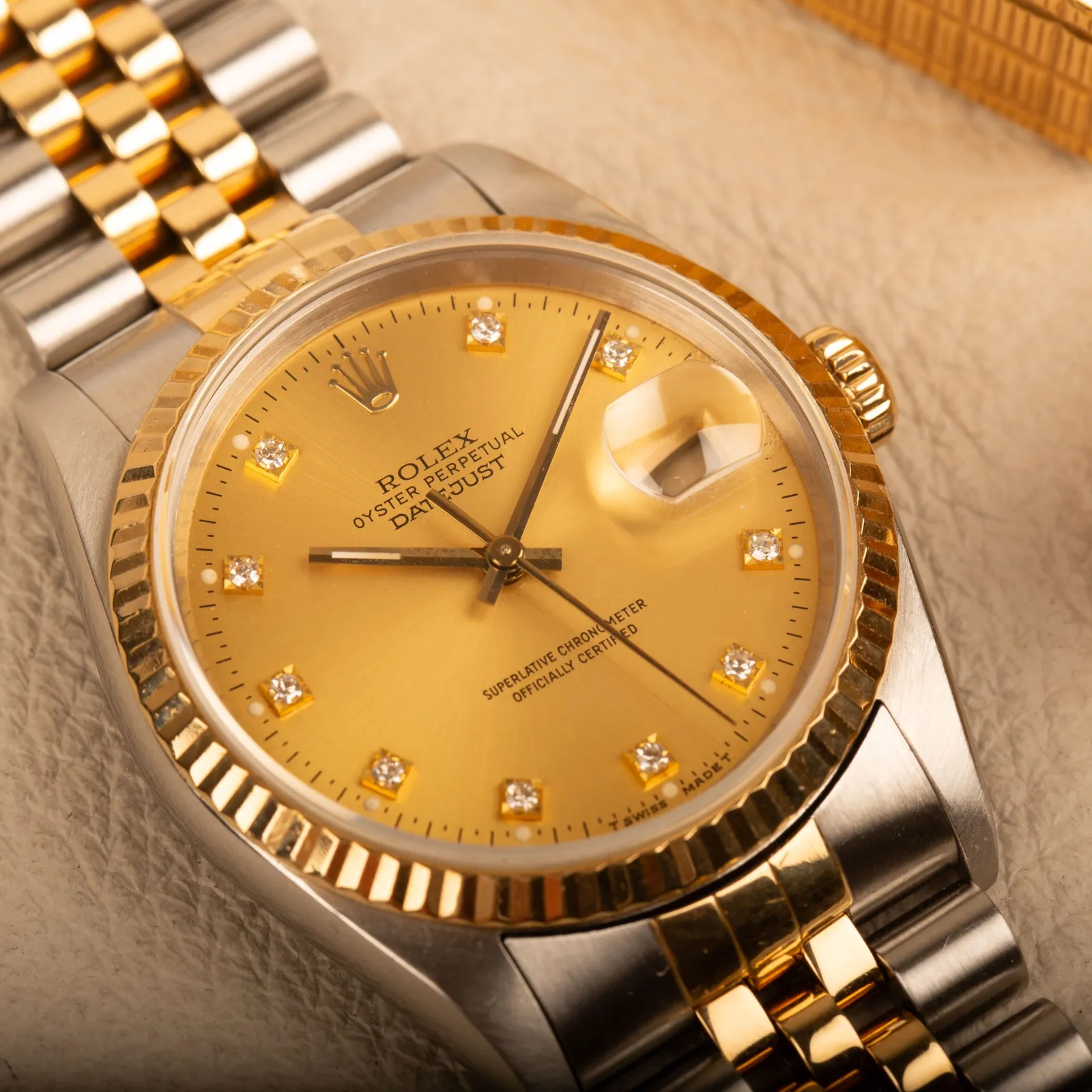 Rolex Datejust 36 16233, photo 7 of 7