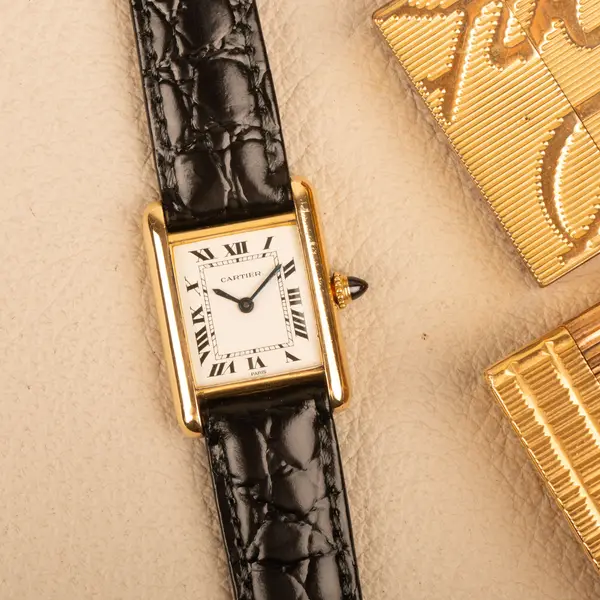 Cartier Tank Ref. 78087