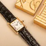 Cartier Tank (c70's/80's) - Ref. 78087 | Watch Scout thumbnail 3
