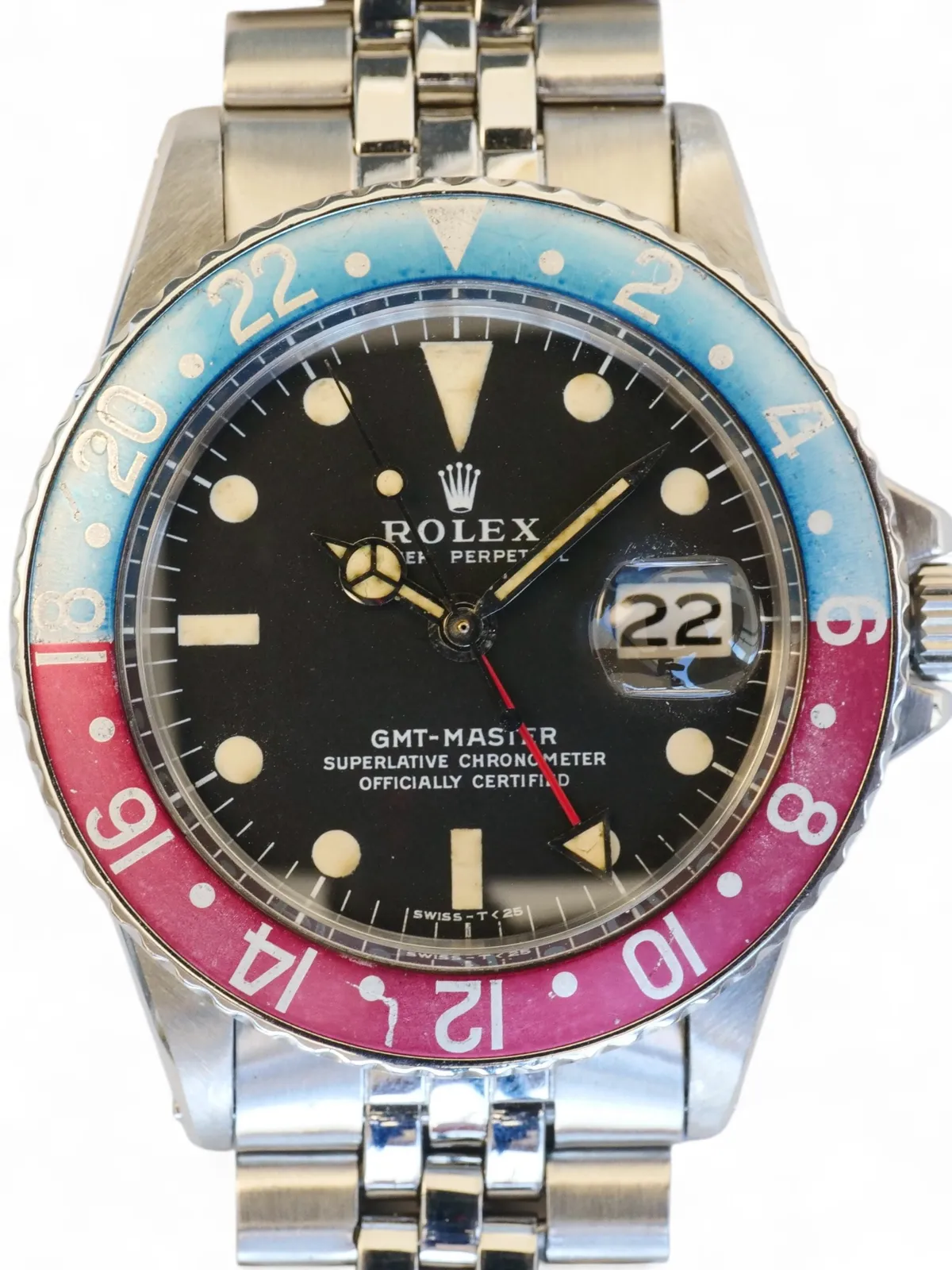 Rolex GMT-Master 1675, photo 19 of 19