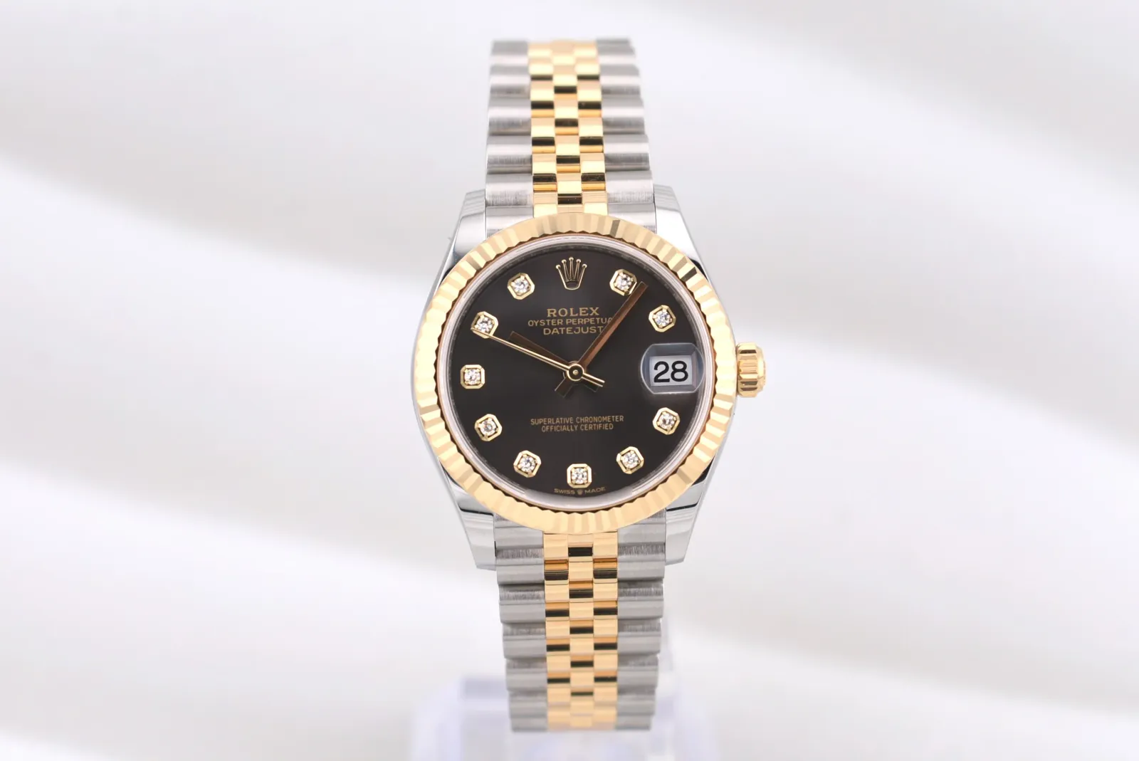 Rolex Datejust 31 (2026) - Ref. 278273 | Watch Scout - image 2
