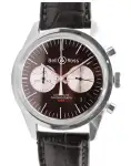 Bell & Ross Vintage Officer BRG126 (2017) - Ref. BRG126-BRN-ST/SCR2 | Watch Scout thumbnail 1