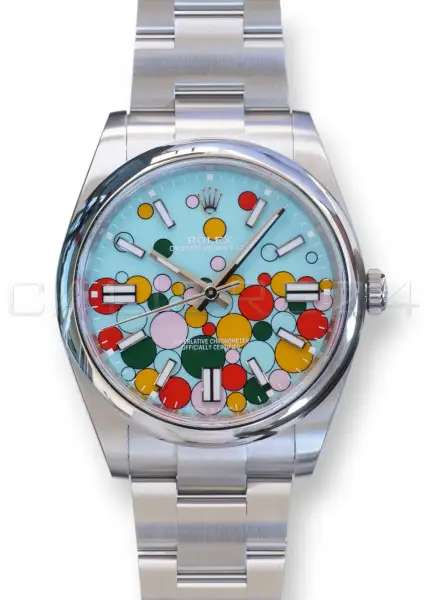 Rolex Oyster Perpetual