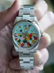Rolex Oyster Perpetual (2024) - Ref. 124300 | Watch Scout thumbnail 11