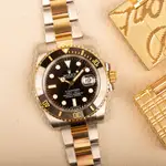 Rolex Submariner (c2010) - Ref. 116613LN | Watch Scout thumbnail 1