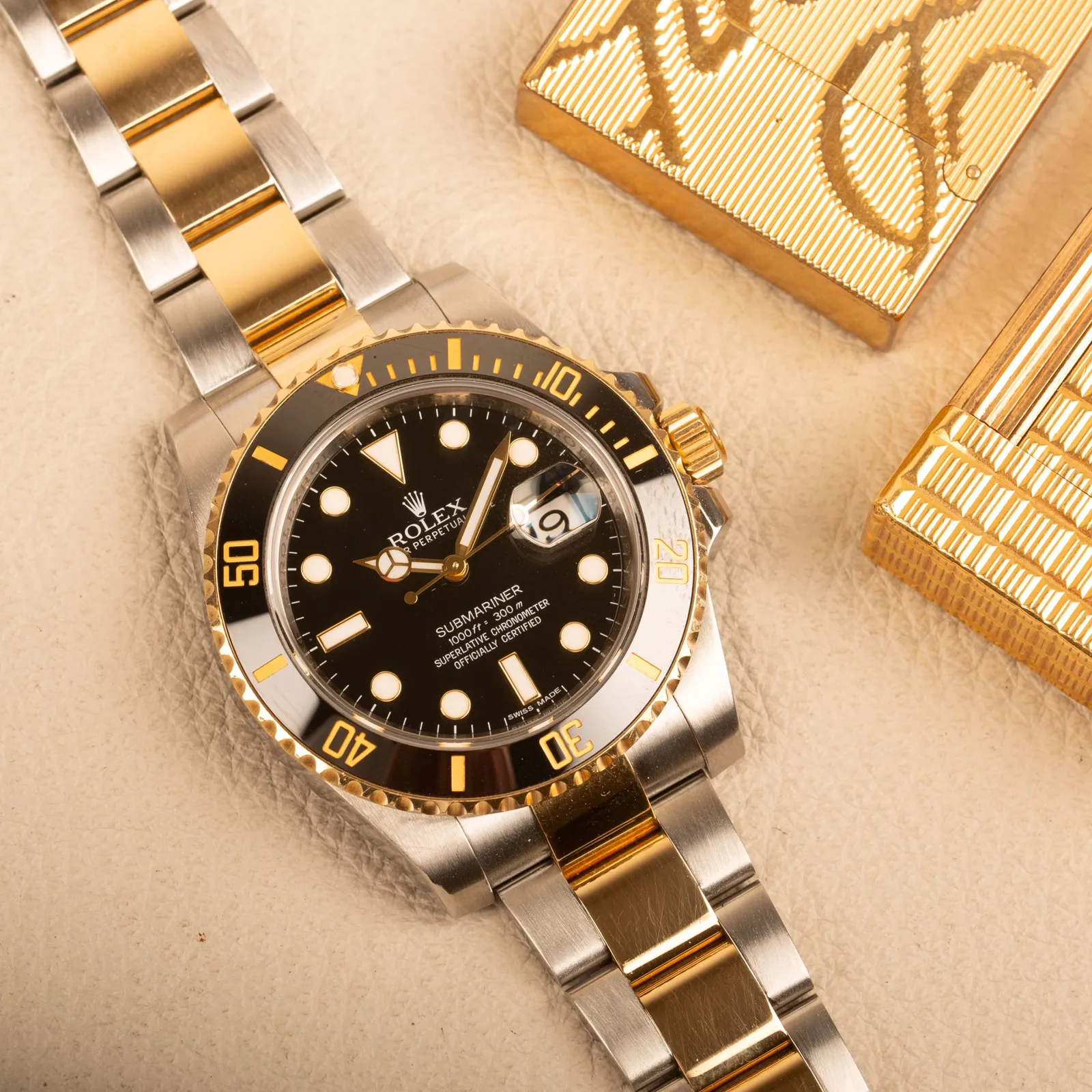 Rolex Submariner (c2010) - Ref. 116613LN | Watch Scout - image 2