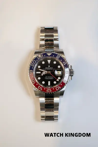 Rolex GMT-Master II