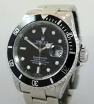 Rolex Submariner (2002) - Ref. 16610 | Watch Scout thumbnail 1