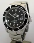 Rolex Submariner (2002) - Ref. 16610 | Watch Scout thumbnail 2