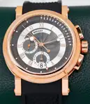 Breguet Marine 5827 Flyback Chronograph (2018) - Ref. 5827BRZ25ZU | Watch Scout thumbnail 1