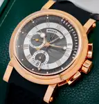 Breguet Marine 5827 Flyback Chronograph (2018) - Ref. 5827BRZ25ZU | Watch Scout thumbnail 2