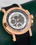 Breguet Marine 5827 Flyback Chronograph (2018) - Ref. 5827BRZ25ZU | Watch Scout thumbnail 3