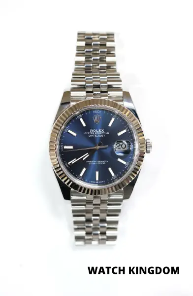 Rolex Datejust 41 Ref. 126334