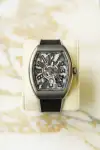 Franck Muller Vanguard Titanium Grey Camouflage (2023) | Watch Scout thumbnail 1