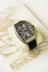 Franck Muller Vanguard Titanium Grey Camouflage (2023) | Watch Scout thumbnail 2
