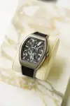 Franck Muller Vanguard Titanium Grey Camouflage (2023) | Watch Scout thumbnail 3