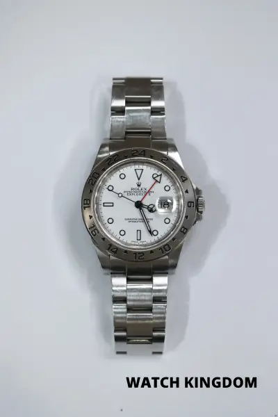 Rolex Explorer II