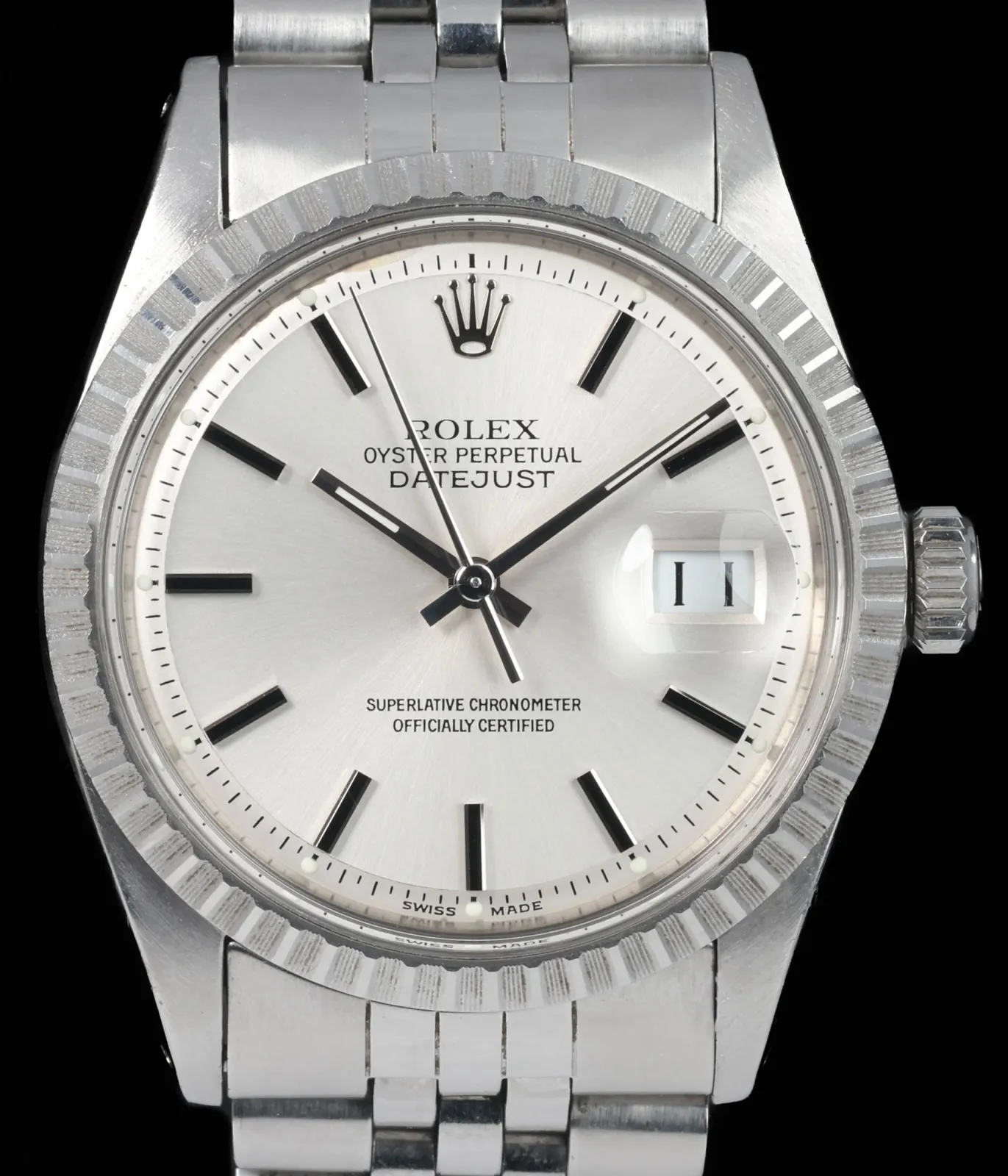 Rolex Datejust 36 (1966) - Ref. 1603 | Watch Scout - image 2