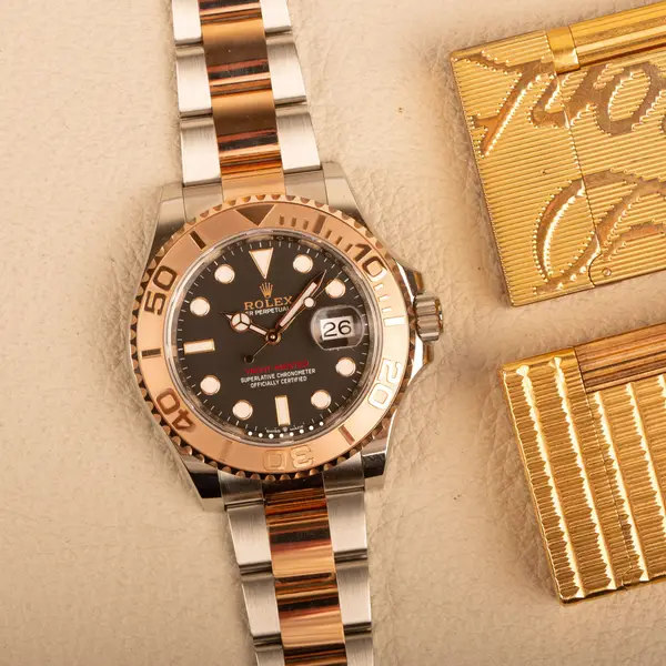 Rolex Yacht-Master 40 Ref. 126621