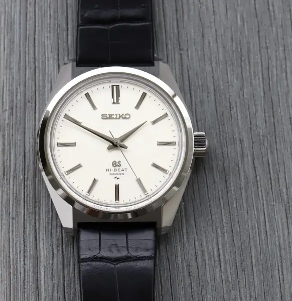 Grand Seiko Heritage Collection 45GS Ref. SLGW005