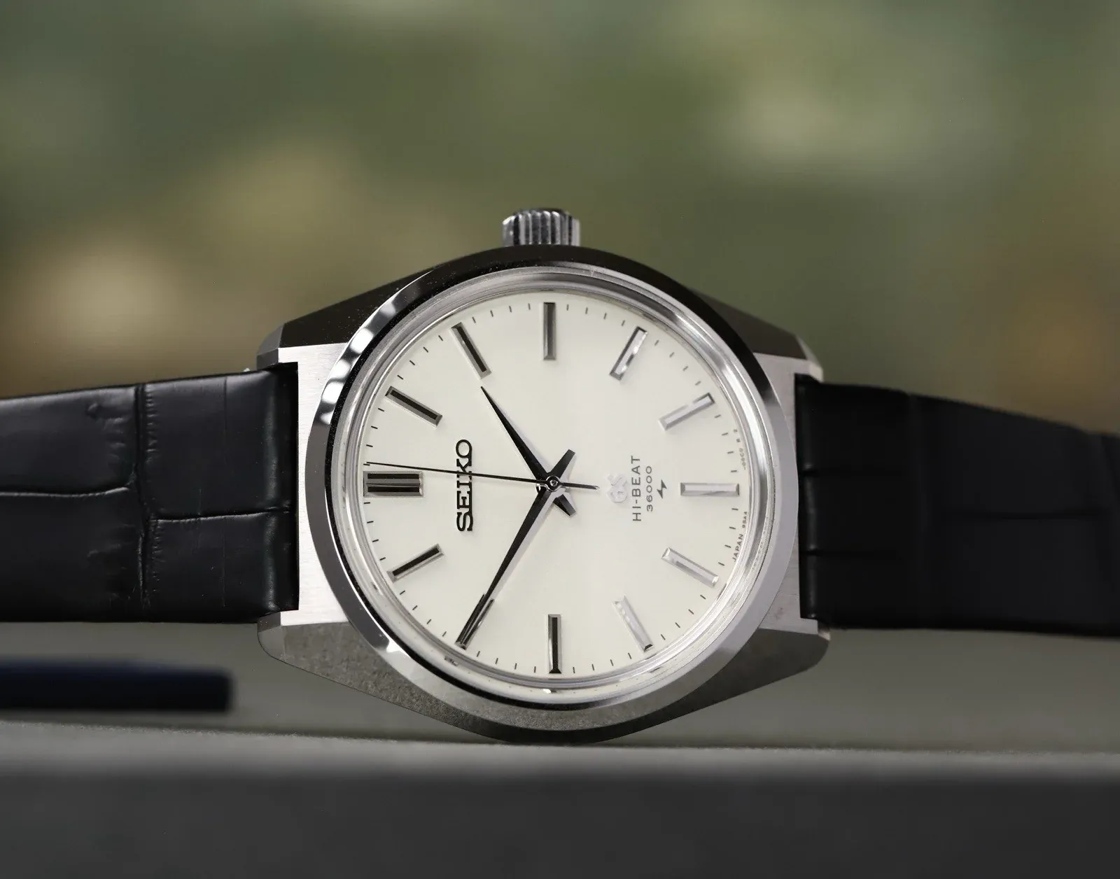 Grand Seiko Heritage Collection 45GS SLGW005 Price in Australia | $14k - image 2