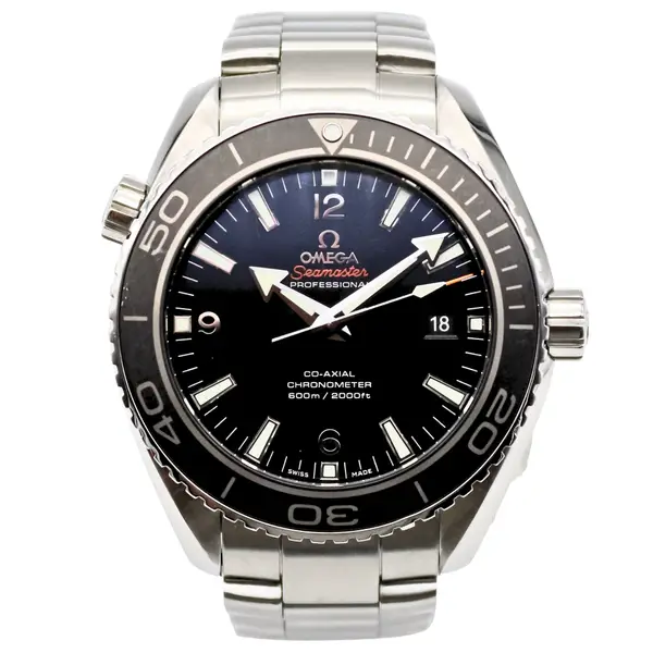 Omega Seamaster Planet Ocean 600M