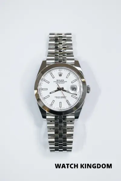 Rolex Datejust 41