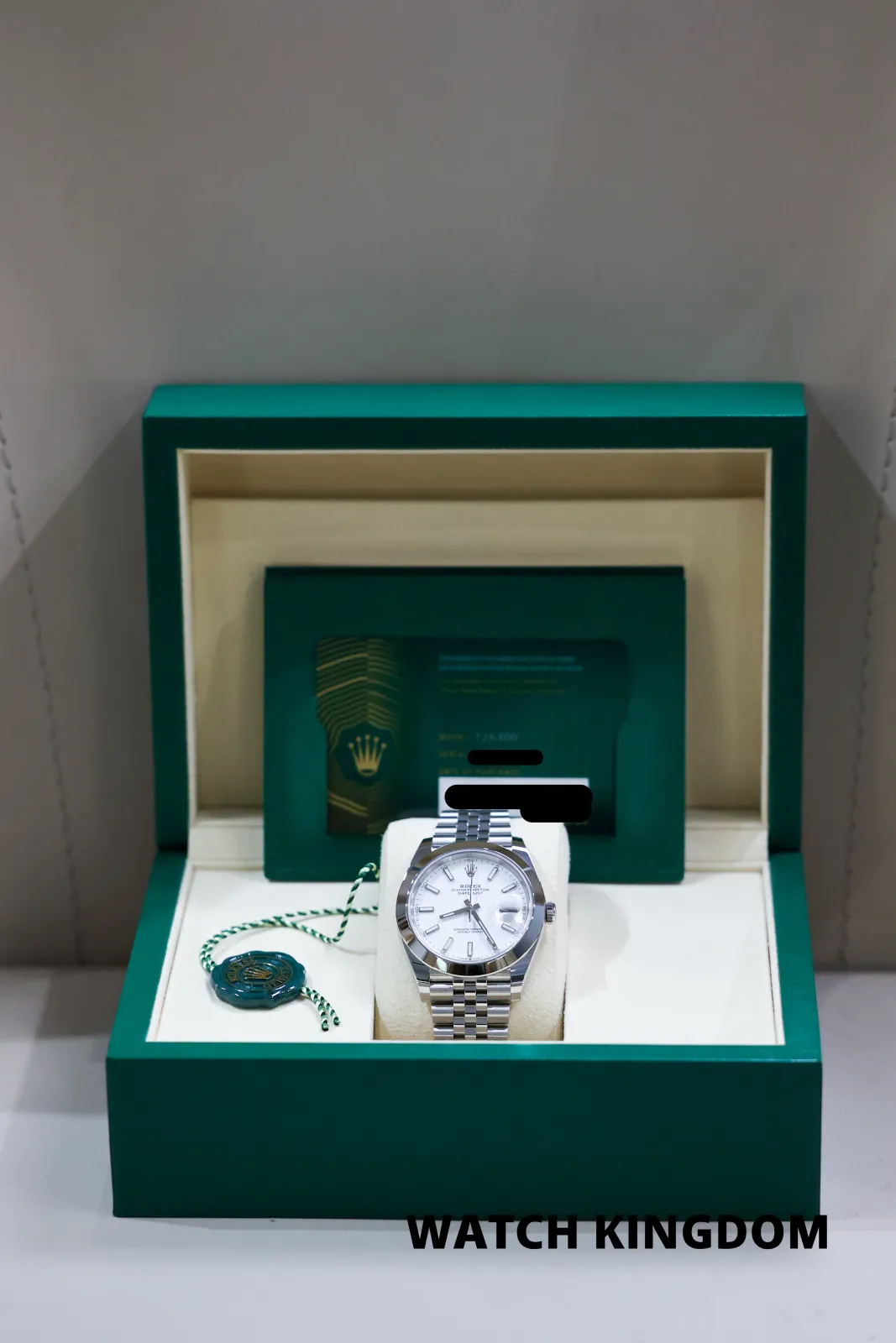 Rolex Datejust 41 126300 Price in Australia | $17k - image 9