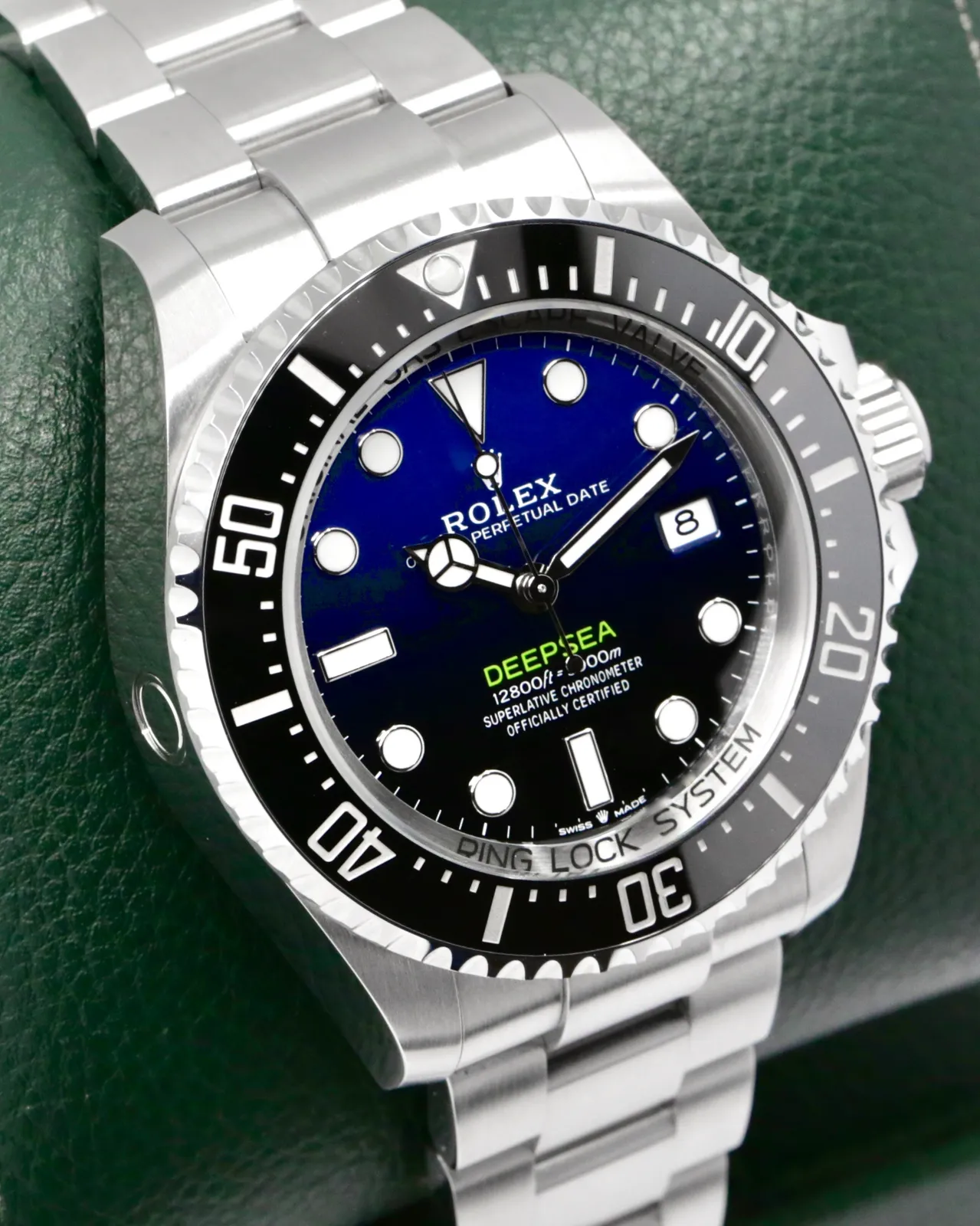 Rolex Deepsea 136660 Price in Australia | $25k, 2026 Mint - image 2