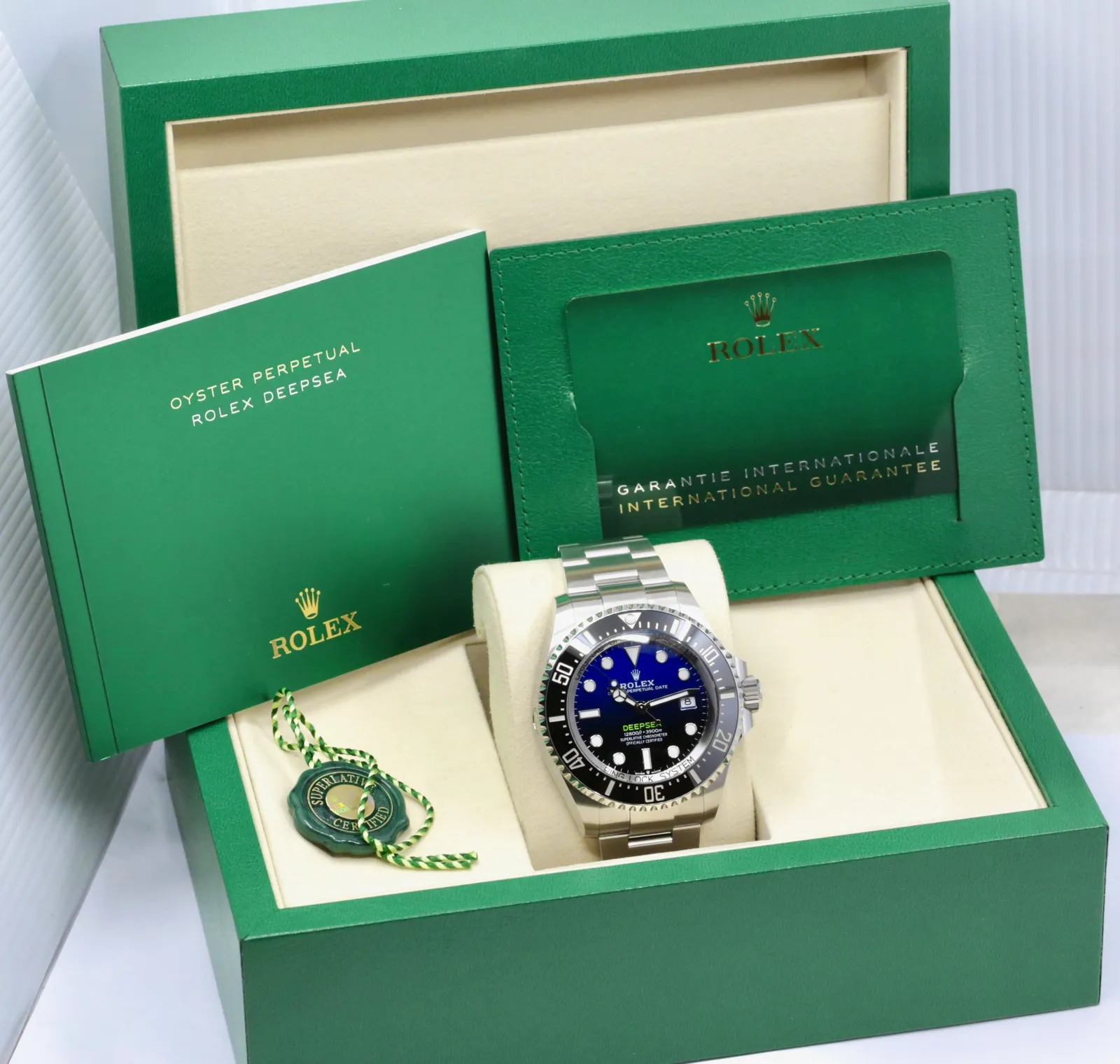 Rolex Deepsea 136660 Price in Australia | $25k, 2026 Mint - image 6