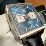 TAG Heuer Monaco CAW2111.FC6183 Price in Australia | $6k thumbnail 4