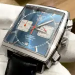 TAG Heuer Monaco CAW2111.FC6183 Price in Australia | $6k thumbnail 7
