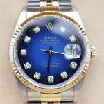 Rolex Datejust 36 (2001) - Ref. 16233G | Watch Scout thumbnail 3