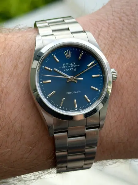Rolex Air King