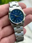 Rolex Air King (2000) - Ref. 14000 | Watch Scout thumbnail 2