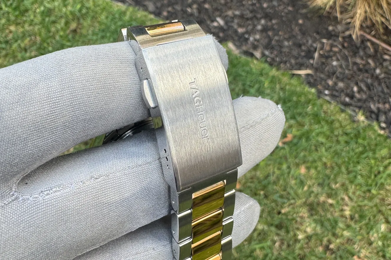TAG Heuer Aquaracer CAY2121 BB0923, photo 6 of 6