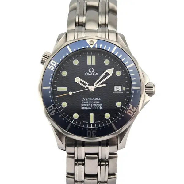 Omega Seamaster Diver 300M