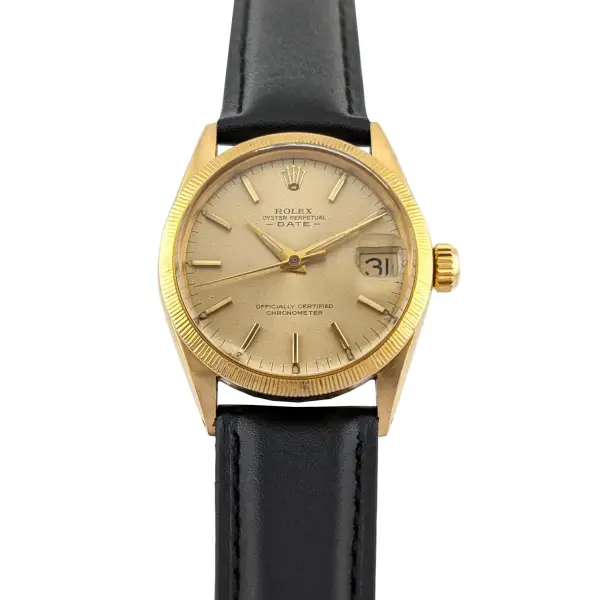 Rolex Lady-Date
