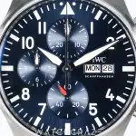 IWC Pilot (2023) - Ref. IW378004 | Watch Scout thumbnail 2