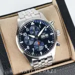 IWC Pilot (2023) - Ref. IW378004 | Watch Scout thumbnail 3