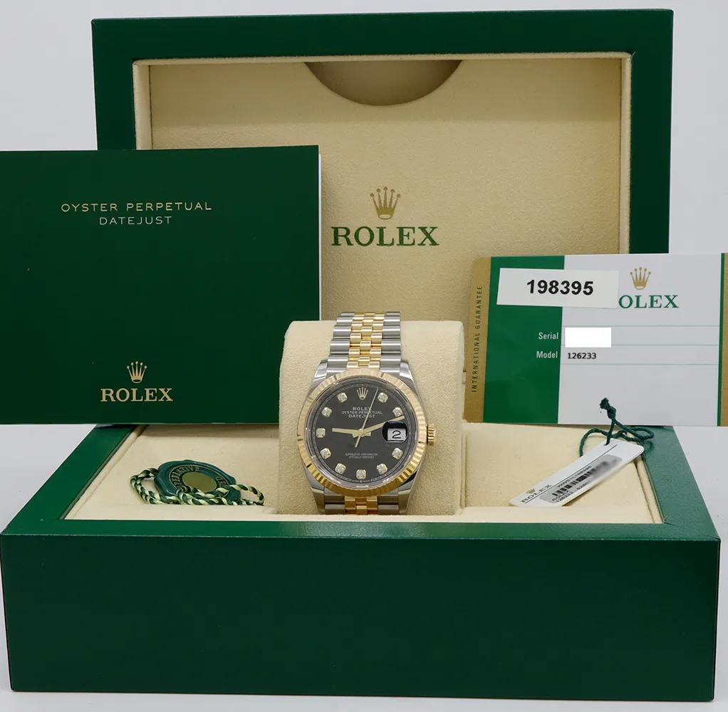 Rolex Datejust 36 126233, photo 7 of 7