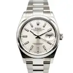 Rolex Datejust 36 (2021) - Ref. 126200 | Watch Scout thumbnail 1