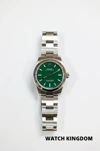 Rolex Oyster Perpetual