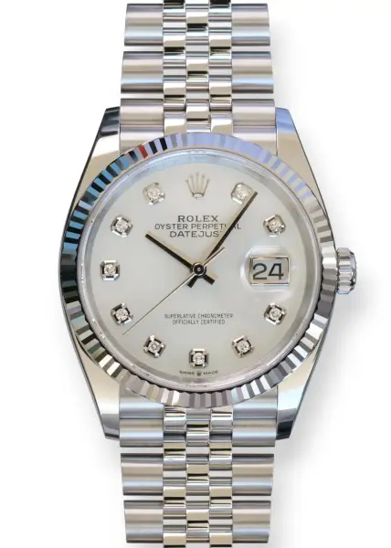 Rolex Datejust 36 Ref. 126234